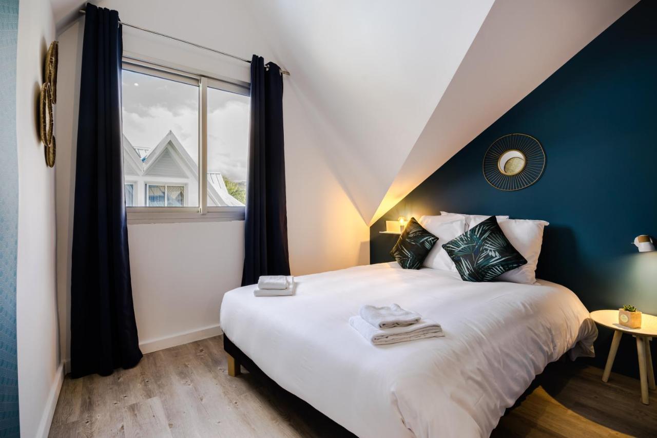 Appartements Le Bleu des Roches Noires Saint-Gilles Les Bains Extérieur photo