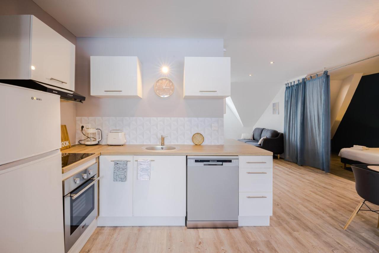 Appartements Le Bleu des Roches Noires Saint-Gilles Les Bains Extérieur photo